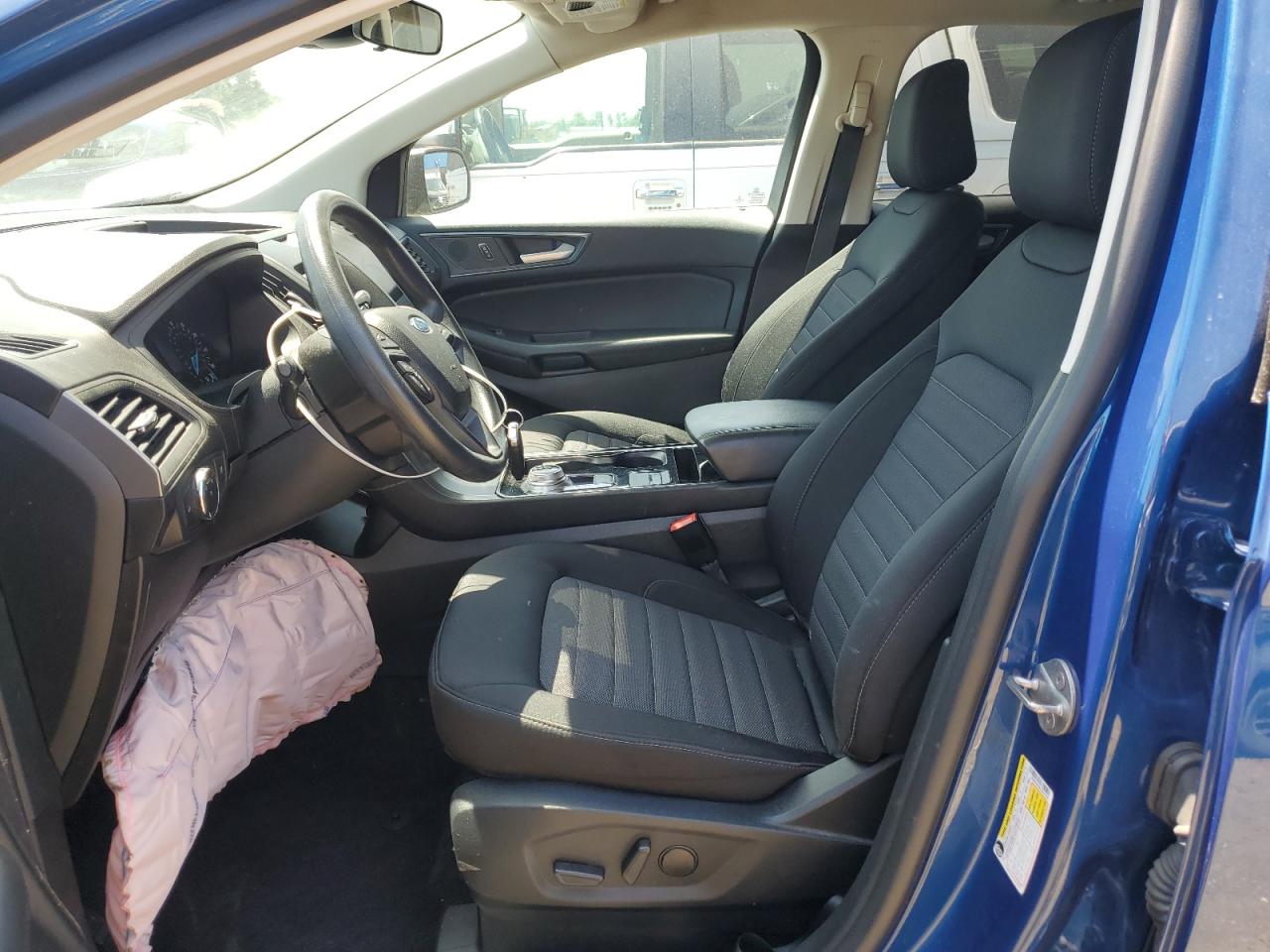 2020 Ford Edge Se VIN: 2FMPK4G98LBB56290 Lot: 56064194