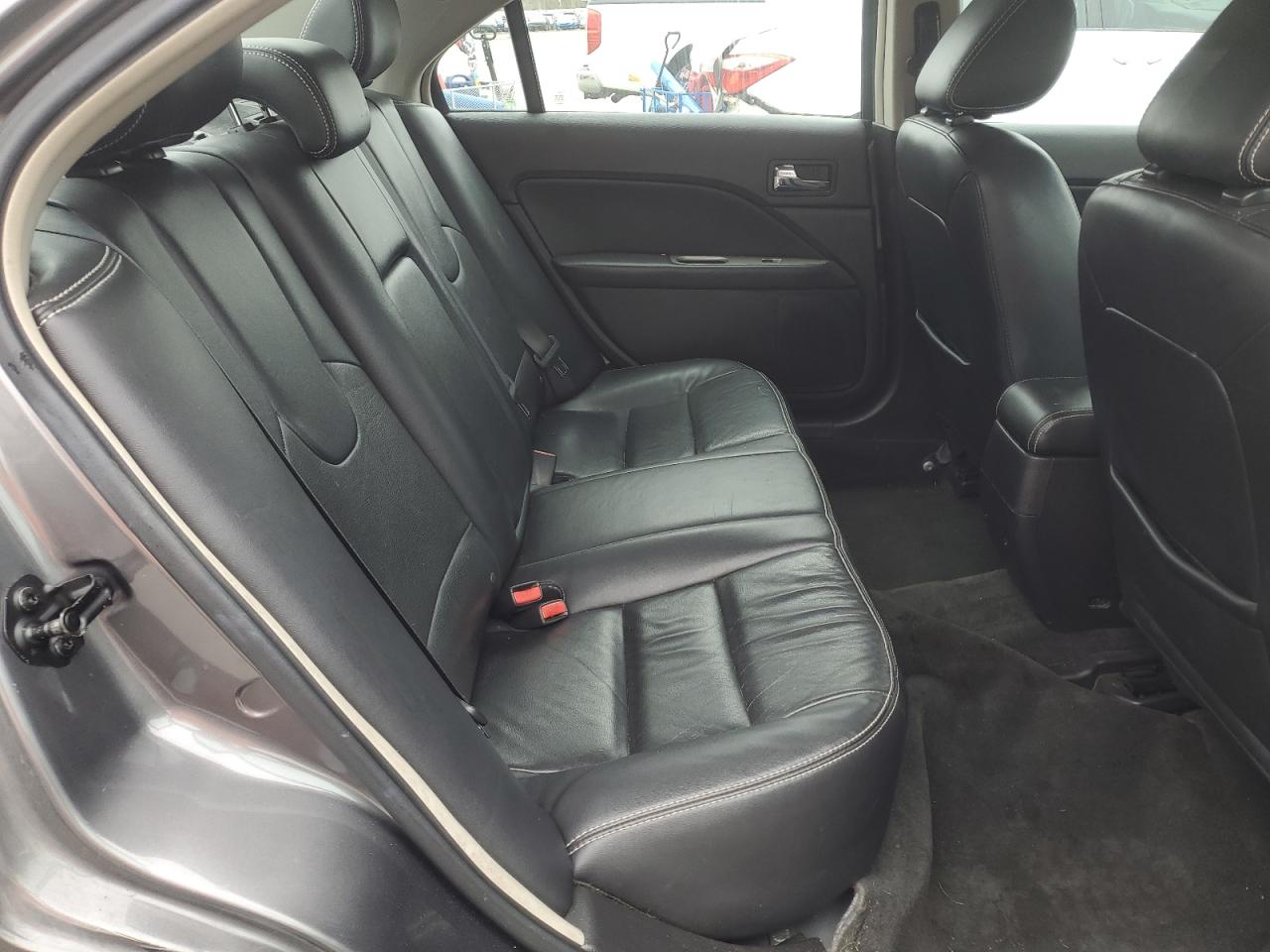 2011 Ford Fusion Sel VIN: 3FAHP0JA7BR249281 Lot: 52731474