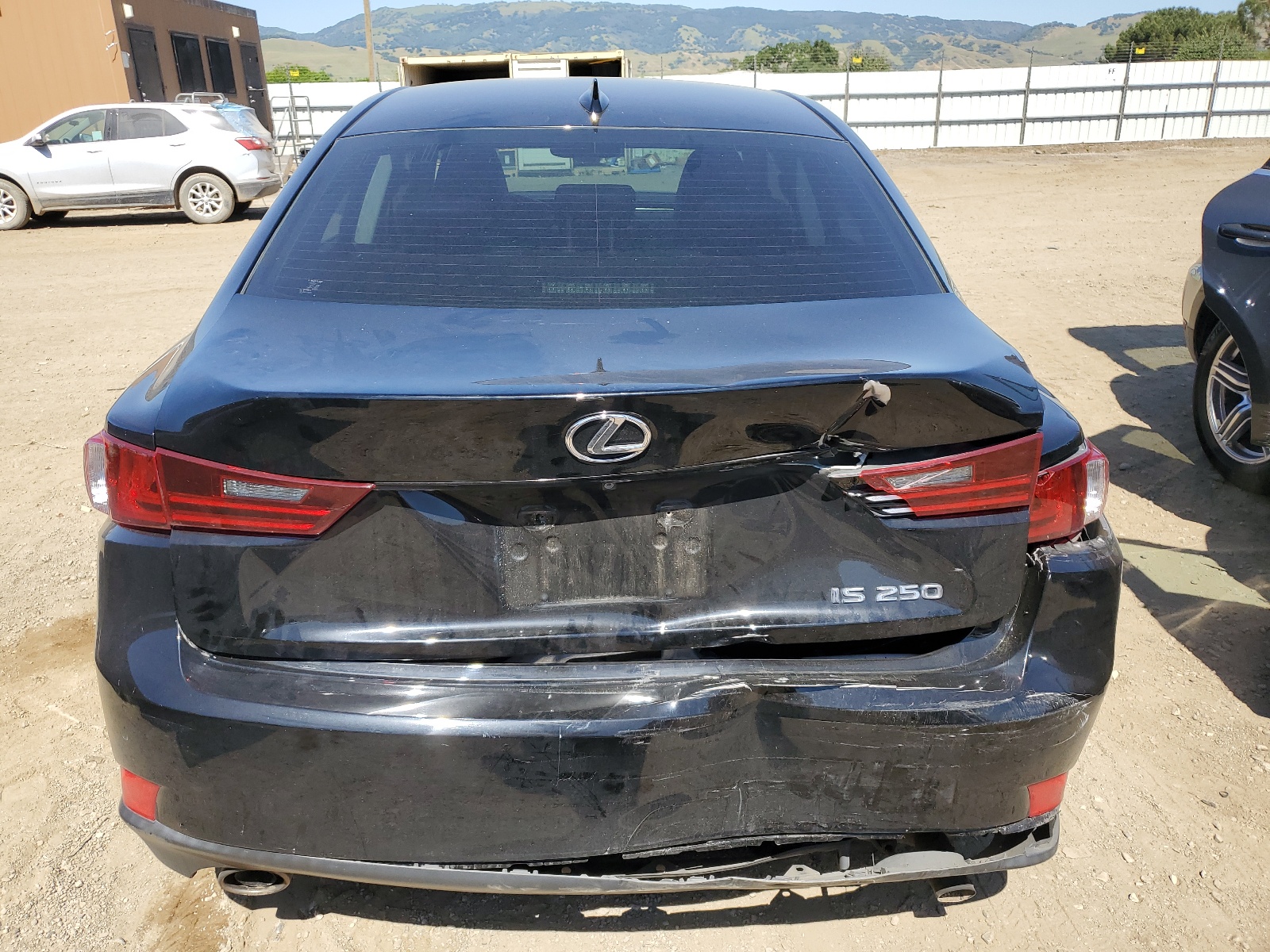 JTHBF1D20E5010724 2014 Lexus Is 250