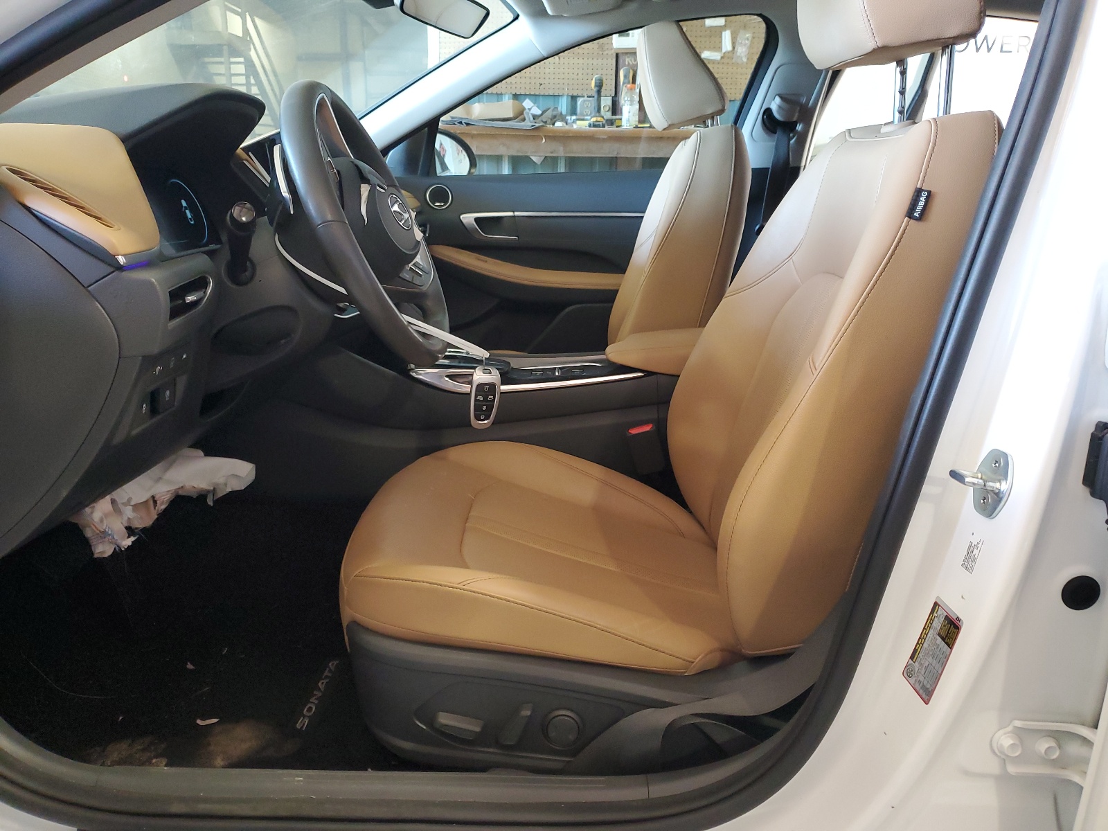 KMHL54JJ5MA022598 2021 Hyundai Sonata Hybrid