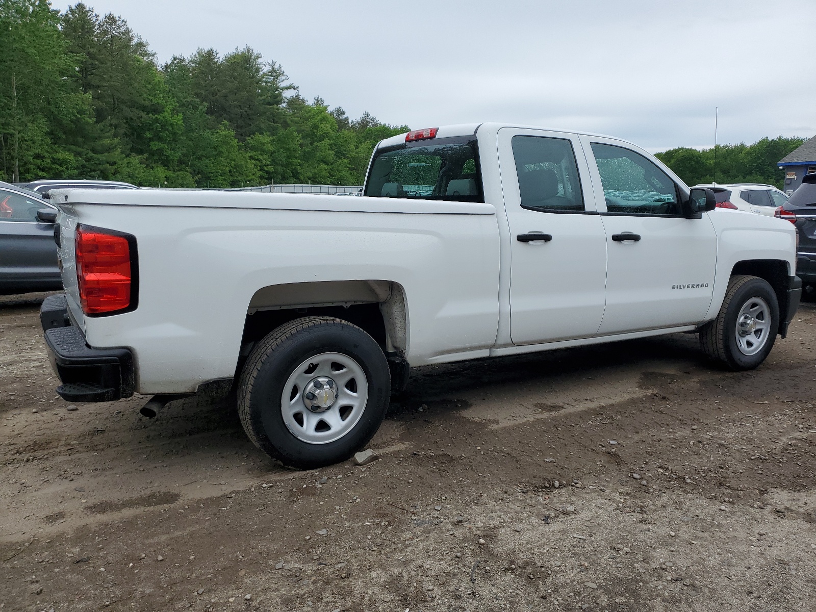 2015 Chevrolet Silverado C1500 vin: 1GCRCPEHXFZ173163