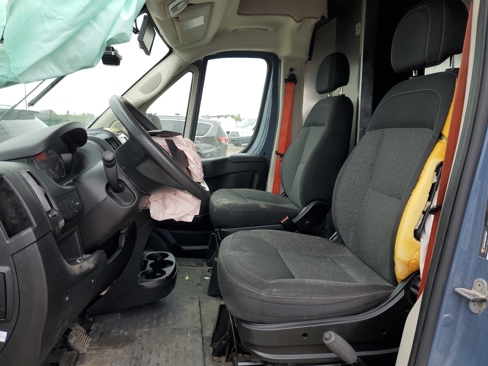 3C6URVJG5LE117382 2020 Ram Promaster 3500 3500 High