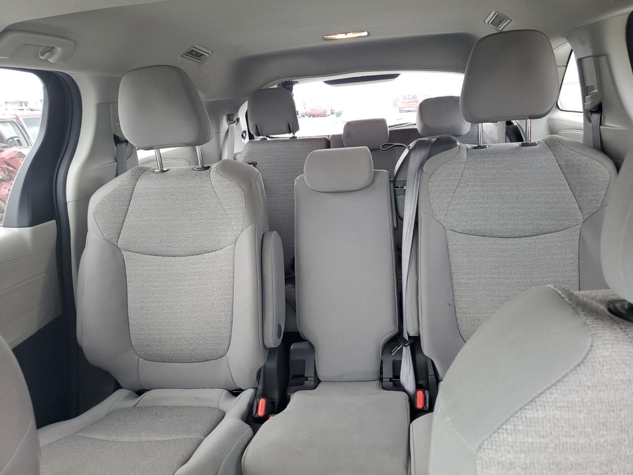 2022 Toyota Sienna Le VIN: 5TDBRKEC5NS081739 Lot: 56195204