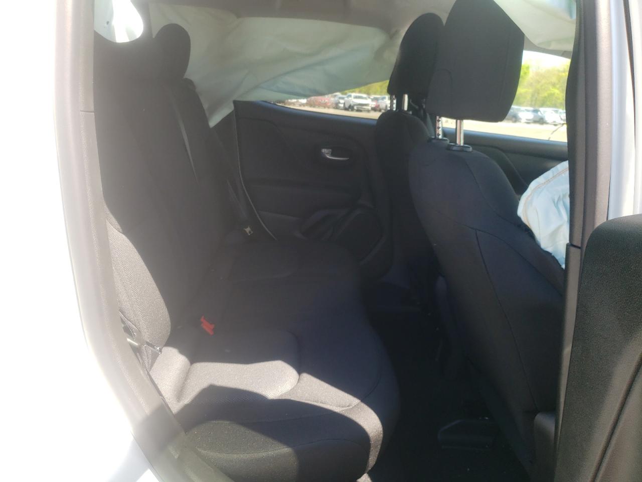 2023 Jeep Renegade Latitude VIN: ZACNJDB17PPP43790 Lot: 53883744