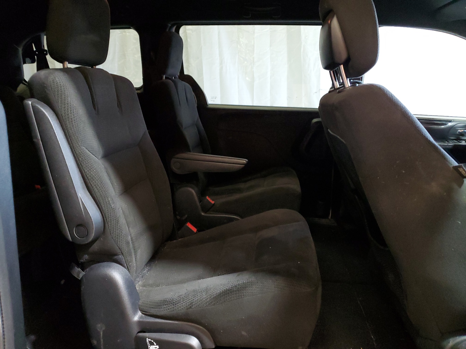 2C4RDGBG6GR267304 2016 Dodge Grand Caravan Se