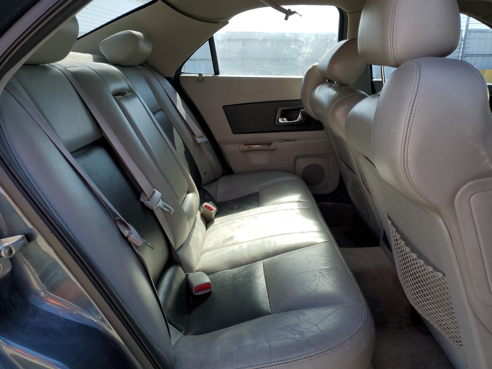 1G6DP567650159162 2005 Cadillac Cts Hi Feature V6