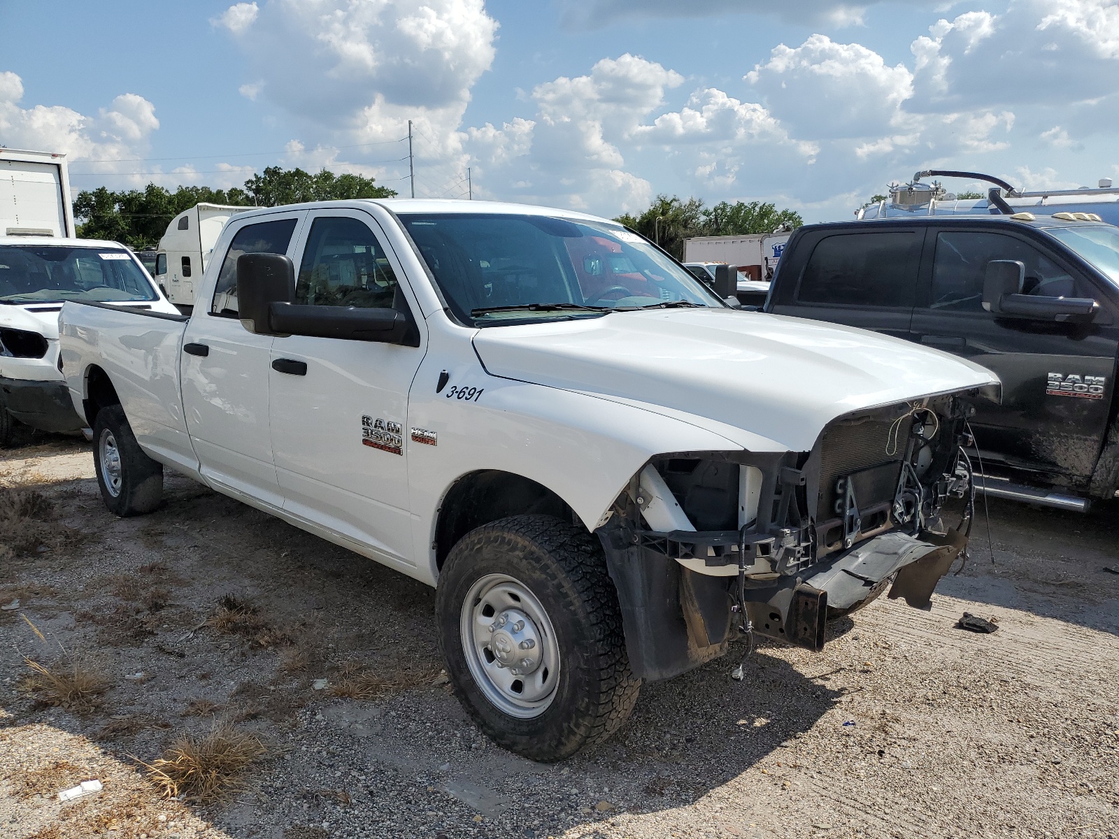 2016 Ram 3500 St vin: 3C63R2GJ6GG312804