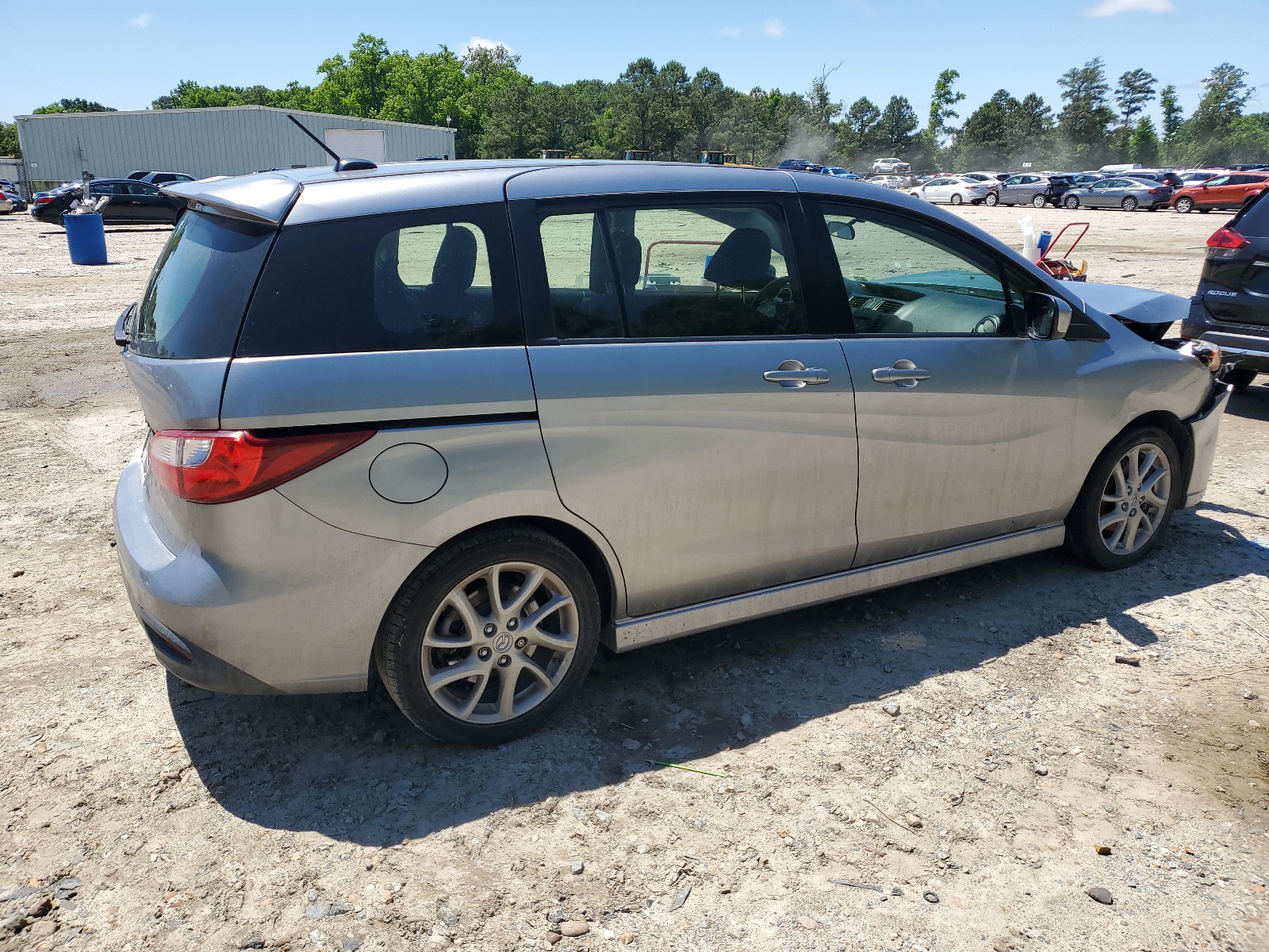 JM1CW2CL3C0128430 2012 Mazda 5