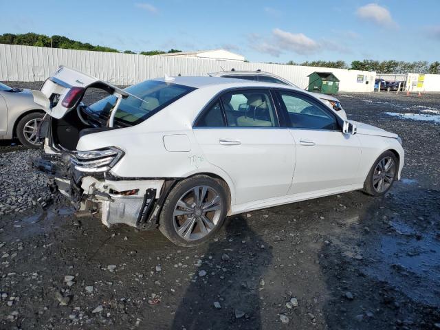  MERCEDES-BENZ E-CLASS 2016 Белый