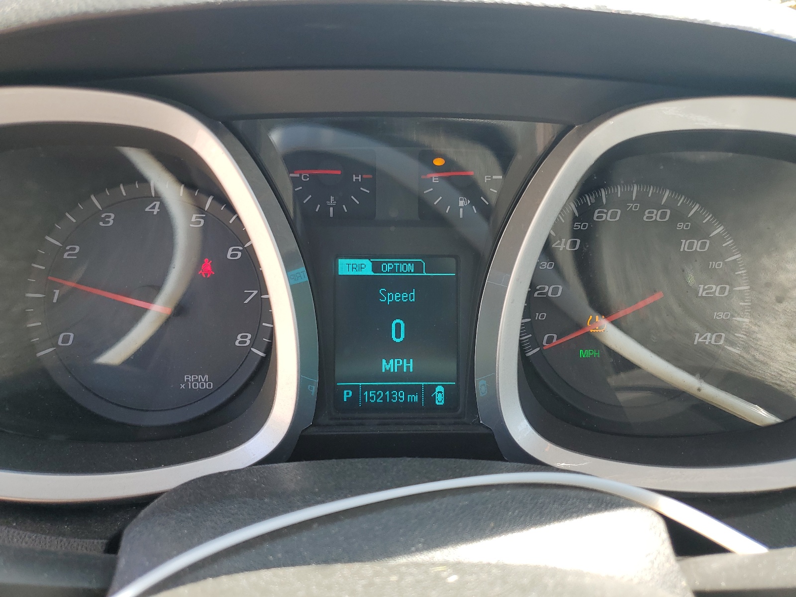 2GNFLGEK3F6225055 2015 Chevrolet Equinox Lt