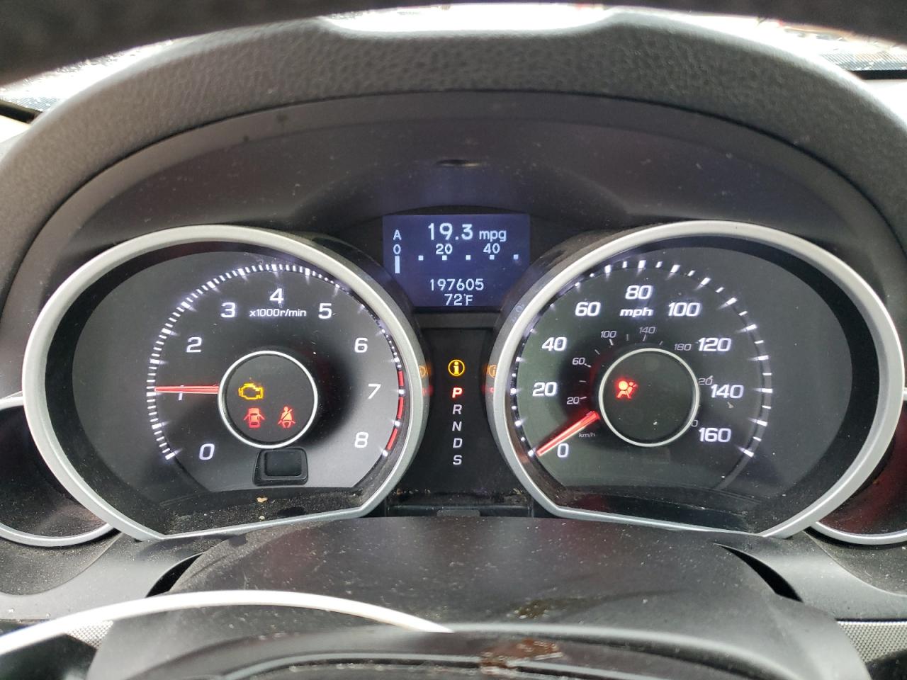 2014 Acura TL - Image 9