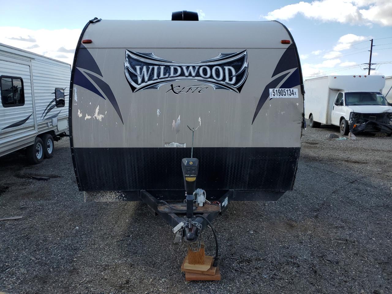 2015 Fort Wildwood VIN: 4X4TWDZ27FT138630 Lot: 71389594