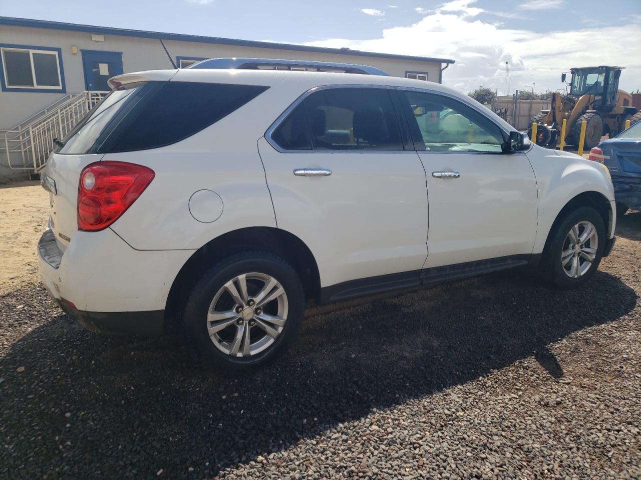 2GNFLGEK9D6181138 2013 Chevrolet Equinox Ltz