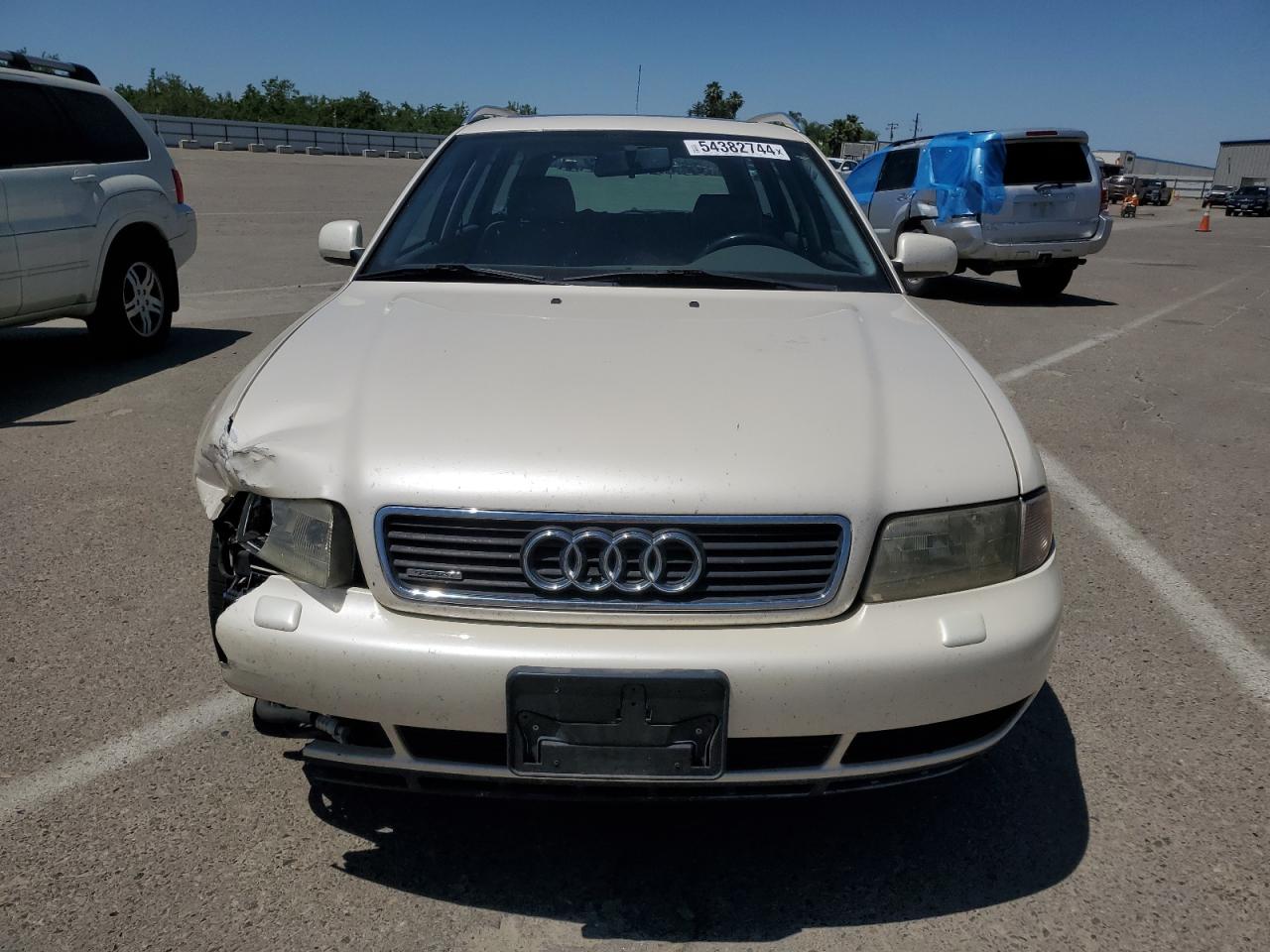 1998 Audi A4 2.8 Avant Quattro VIN: WAUGD28D8WA220718 Lot: 54382744