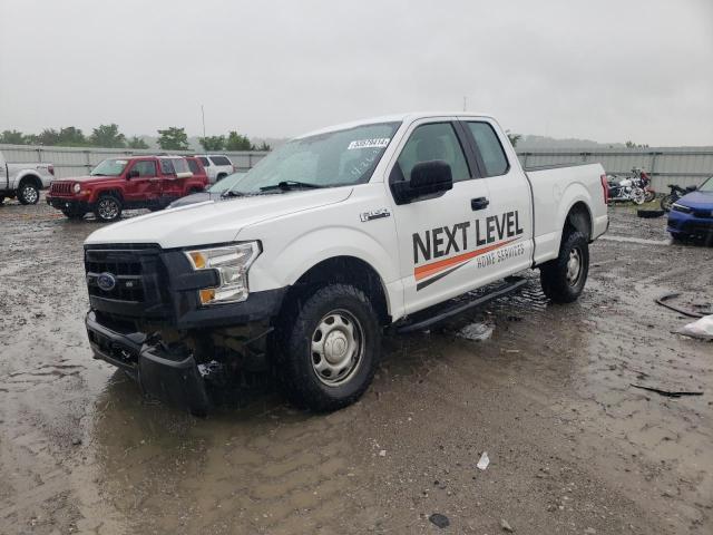 2016 Ford F150 Super Cab