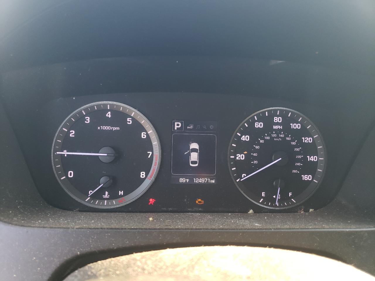 2016 Hyundai Sonata Se VIN: 5NPE24AF1GH321780 Lot: 54877674