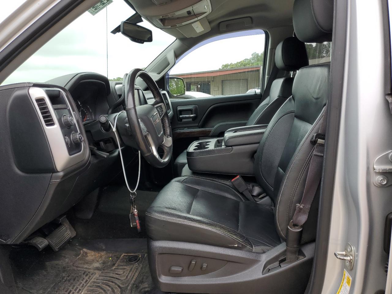 2015 GMC Sierra K1500 Slt VIN: 1GTV2VEC0FZ339782 Lot: 55538644