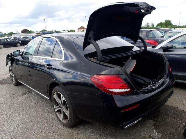 2019 MERCEDES-BENZ E CLASS E220D SE 4DR 9G-TRONIC