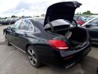 2019 MERCEDES-BENZ E CLASS E220D SE 4DR 9G-TRONIC for sale at Copart CHESTER