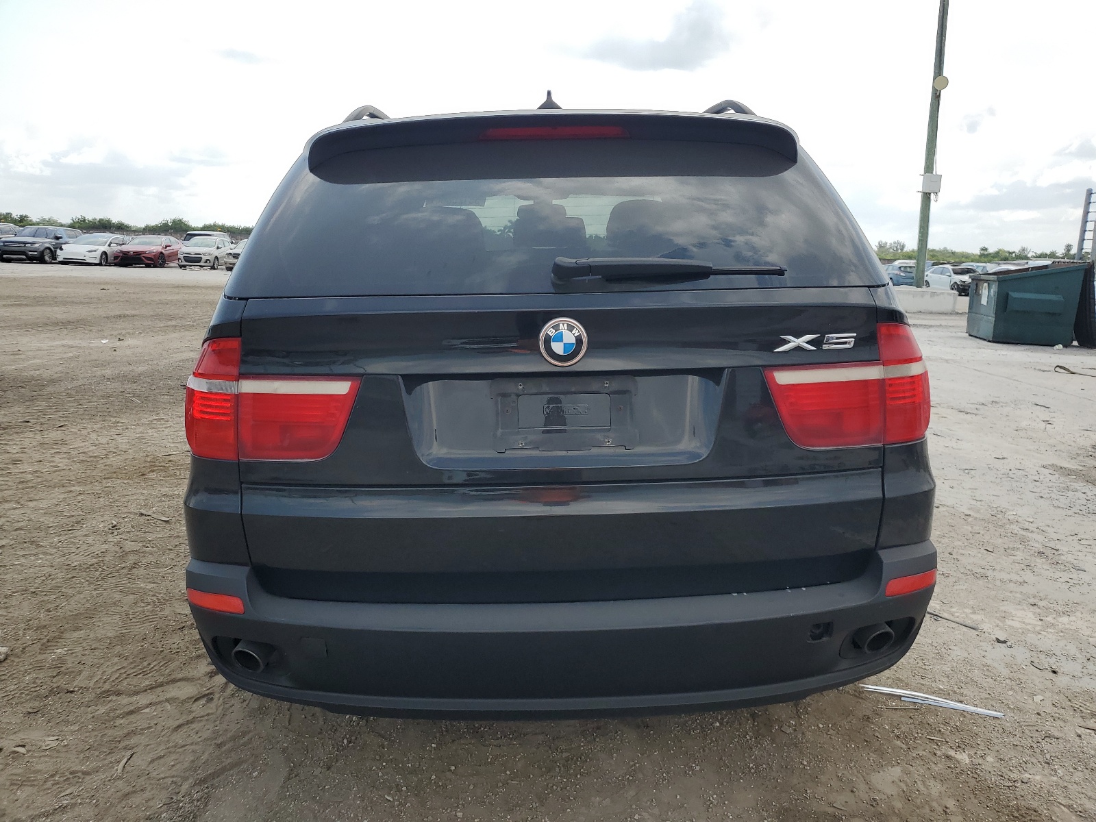 5UXFE43568L005299 2008 BMW X5 3.0I