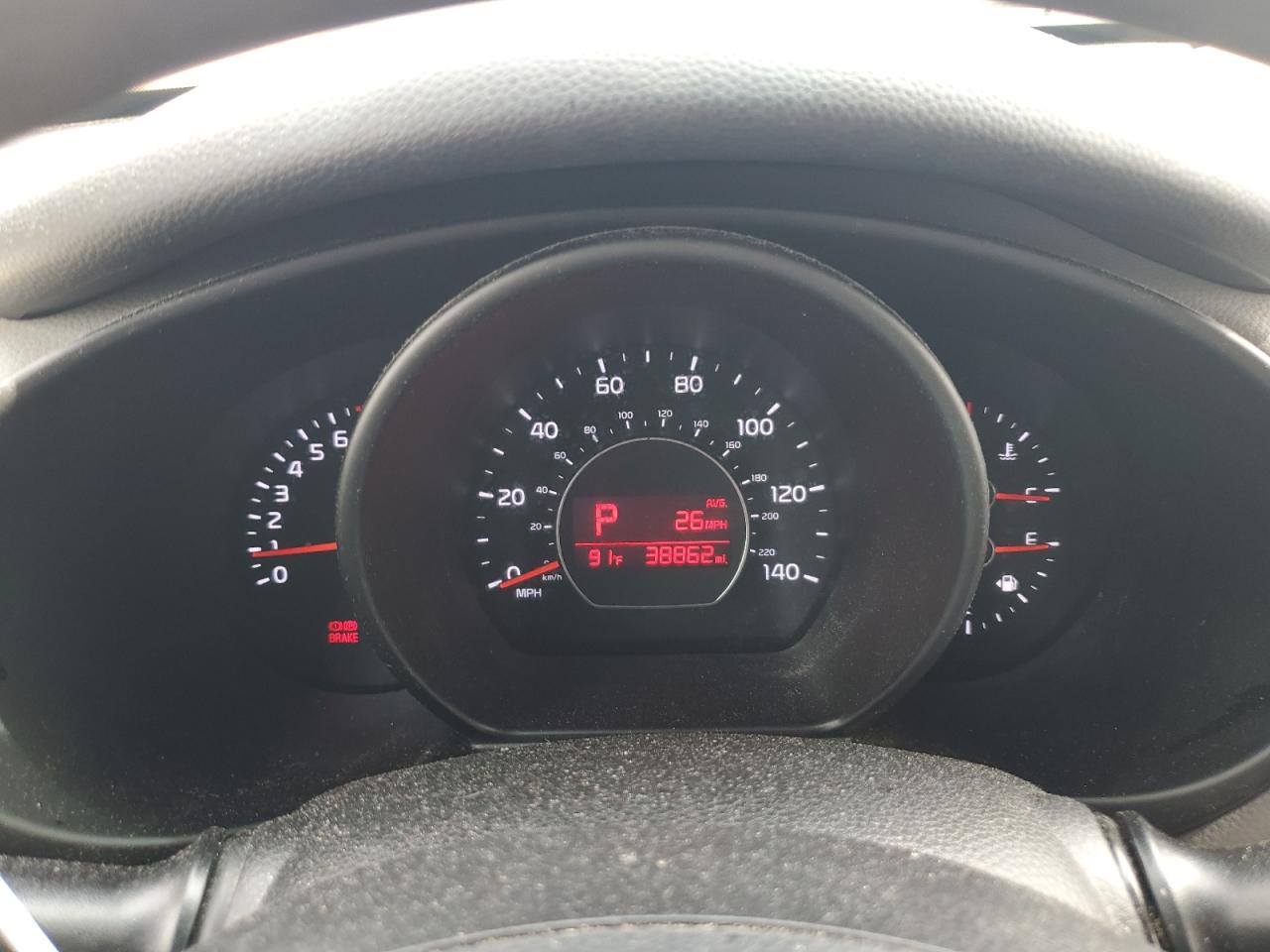 2018 Kia Soul VIN: KNDJN2A27J7587422 Lot: 56884634