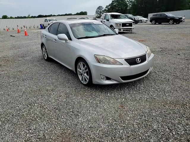2006 Lexus Is 250 VIN: JTHBK262965021060 Lot: 52692544