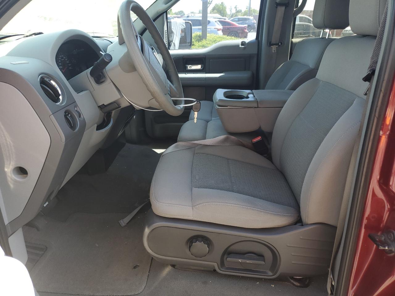 2006 Ford F150 Supercrew VIN: 1FTRW12WX6KD65540 Lot: 52857024