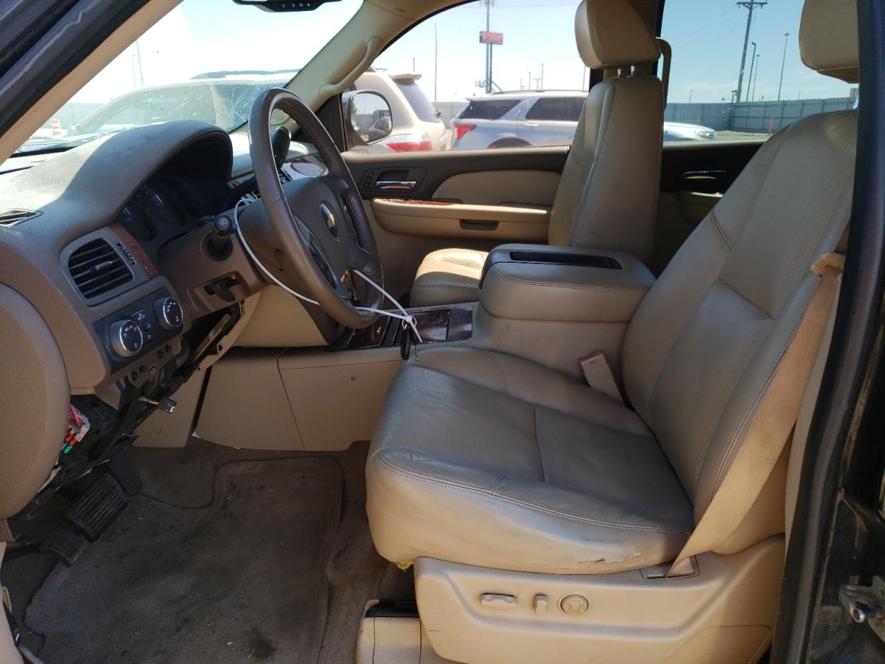 2009 Chevrolet Tahoe K1500 Ltz VIN: 1GNFK33069R135923 Lot: 55371854