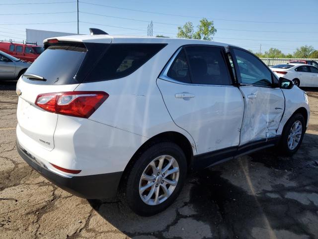  CHEVROLET EQUINOX 2018 Белый