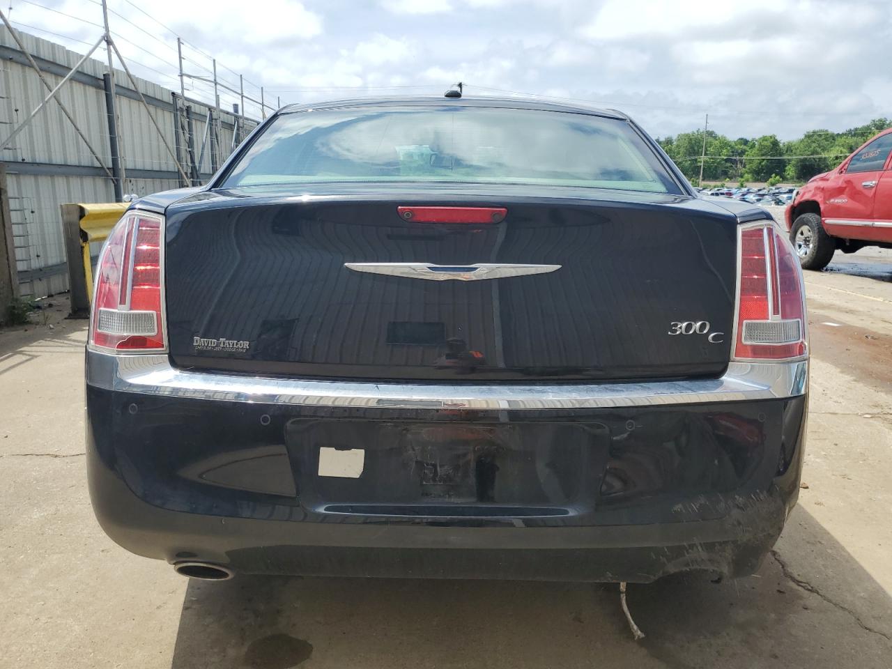 2C3CCAEG2DH716758 2013 Chrysler 300C