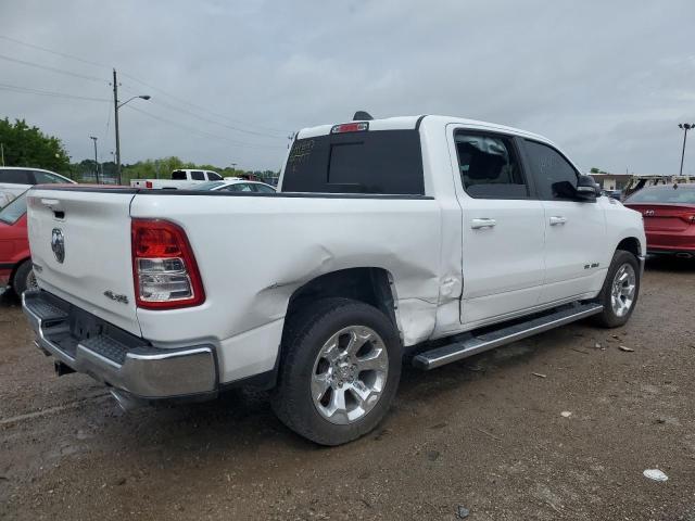  RAM 1500 2021 Белый