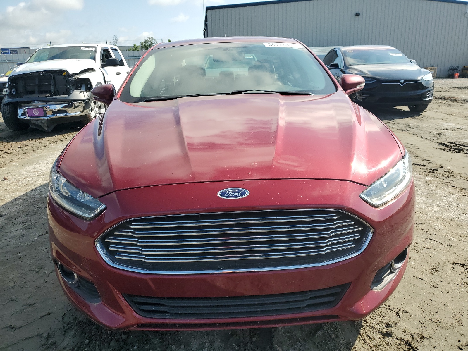 2015 Ford Fusion Se vin: 3FA6P0T96FR291618