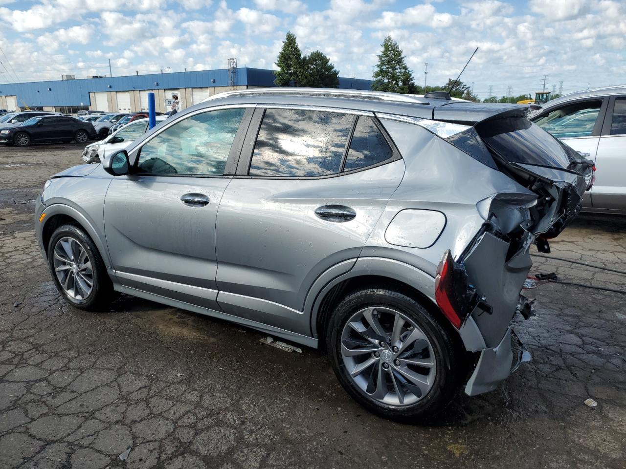 2023 Buick Encore Gx Select VIN: KL4MMDSLXPB095051 Lot: 54269404