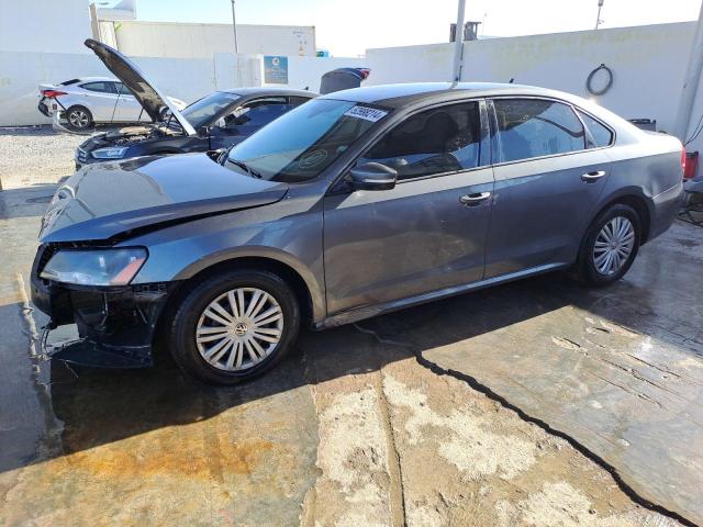 WVWAR7A31EC020601 - 2014 VOLKSWAGEN PASSAT - #52998214