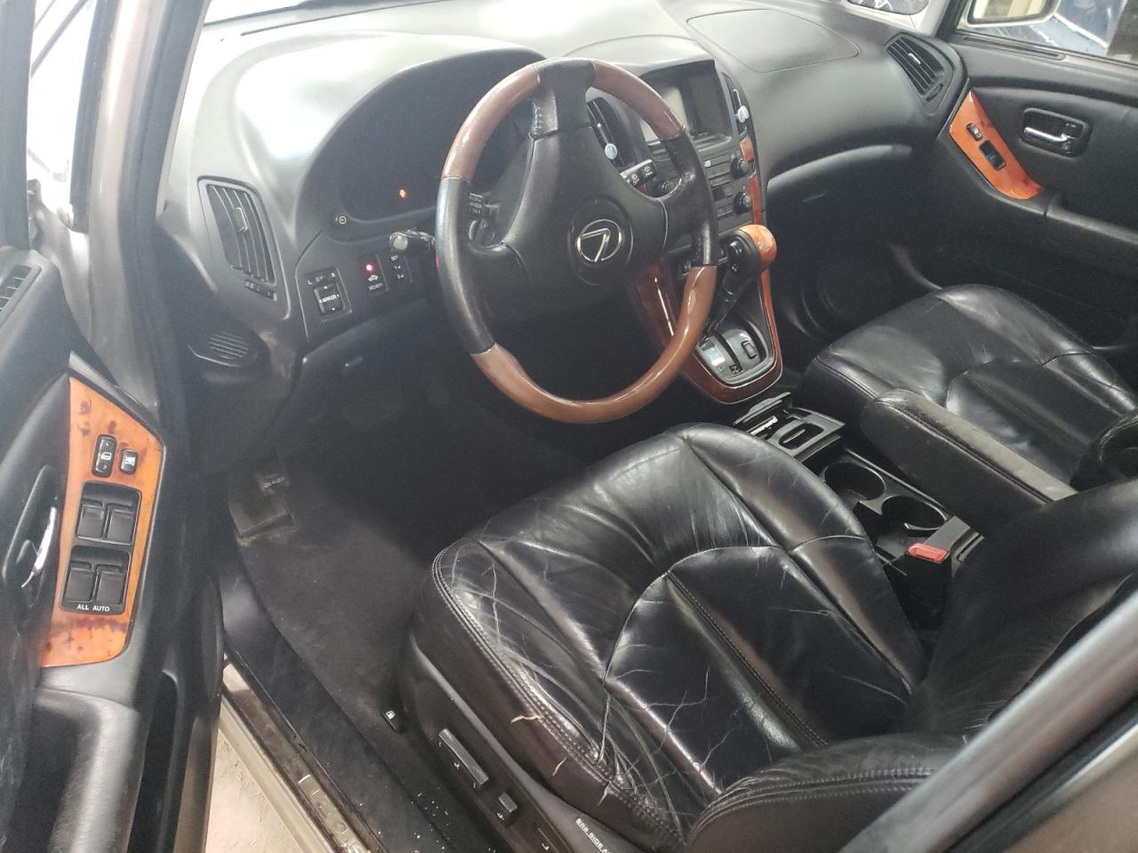 2002 Lexus Rx 300 VIN: JTJHF10U120273264 Lot: 54838054