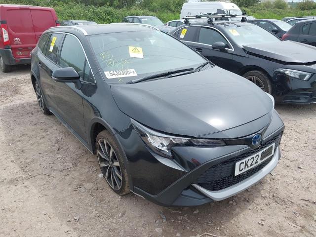 2022 TOYOTA COROLLA TR