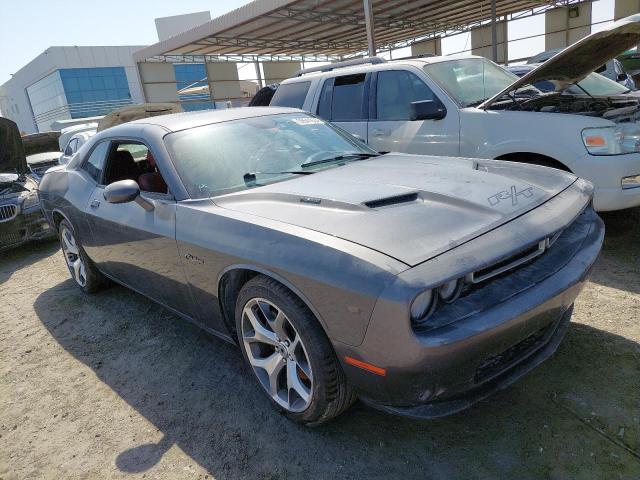 2C3CDZBTXFH747613 - 2015 DODGE CHALLENGER - #undefined