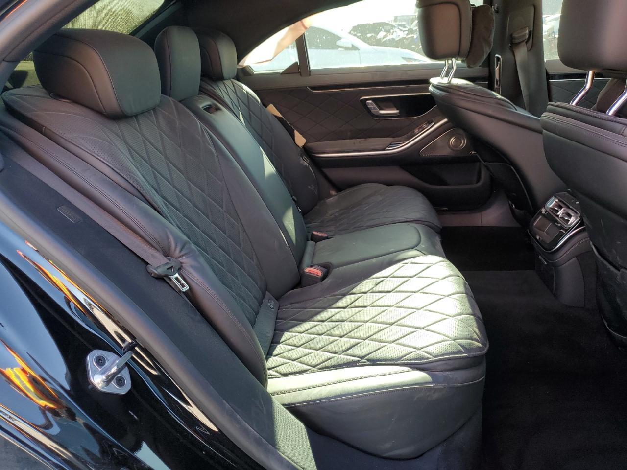 2021 Mercedes-Benz S-klasse - Image 11
