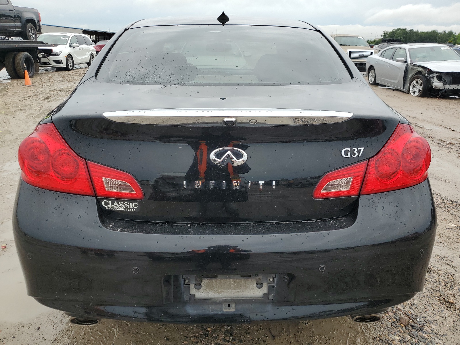 JN1CV6AP1DM306753 2013 Infiniti G37 Base