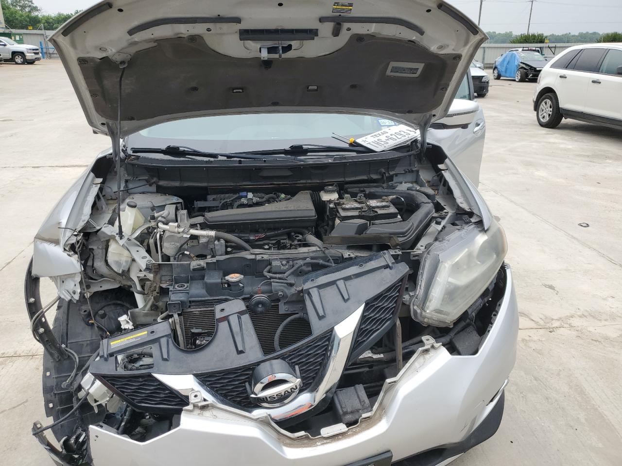 2016 Nissan Rogue - Image 13