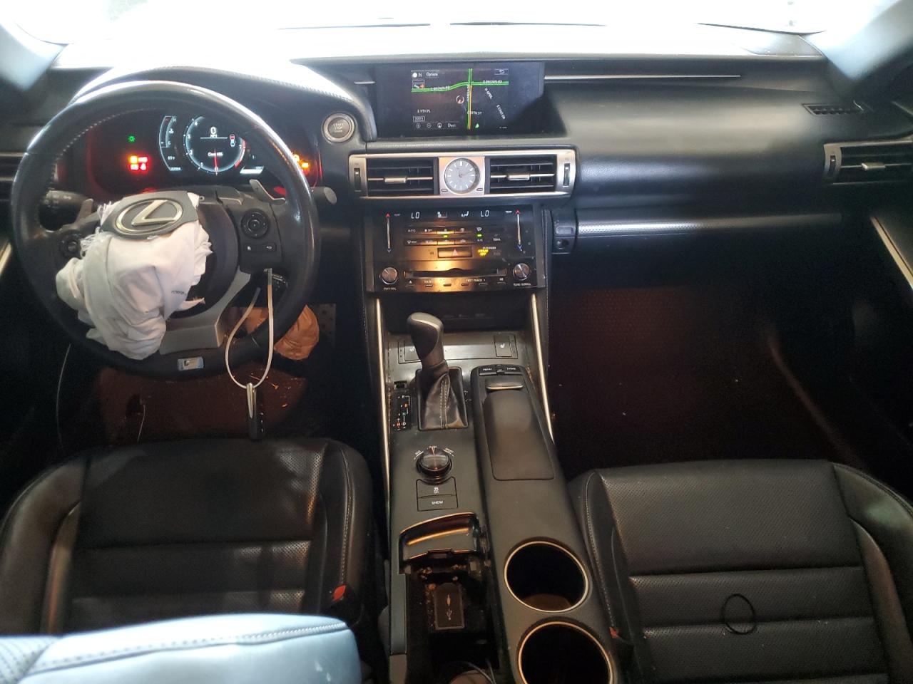 2014 Lexus Is 250 VIN: JTHBF1D25E5038227 Lot: 53534354