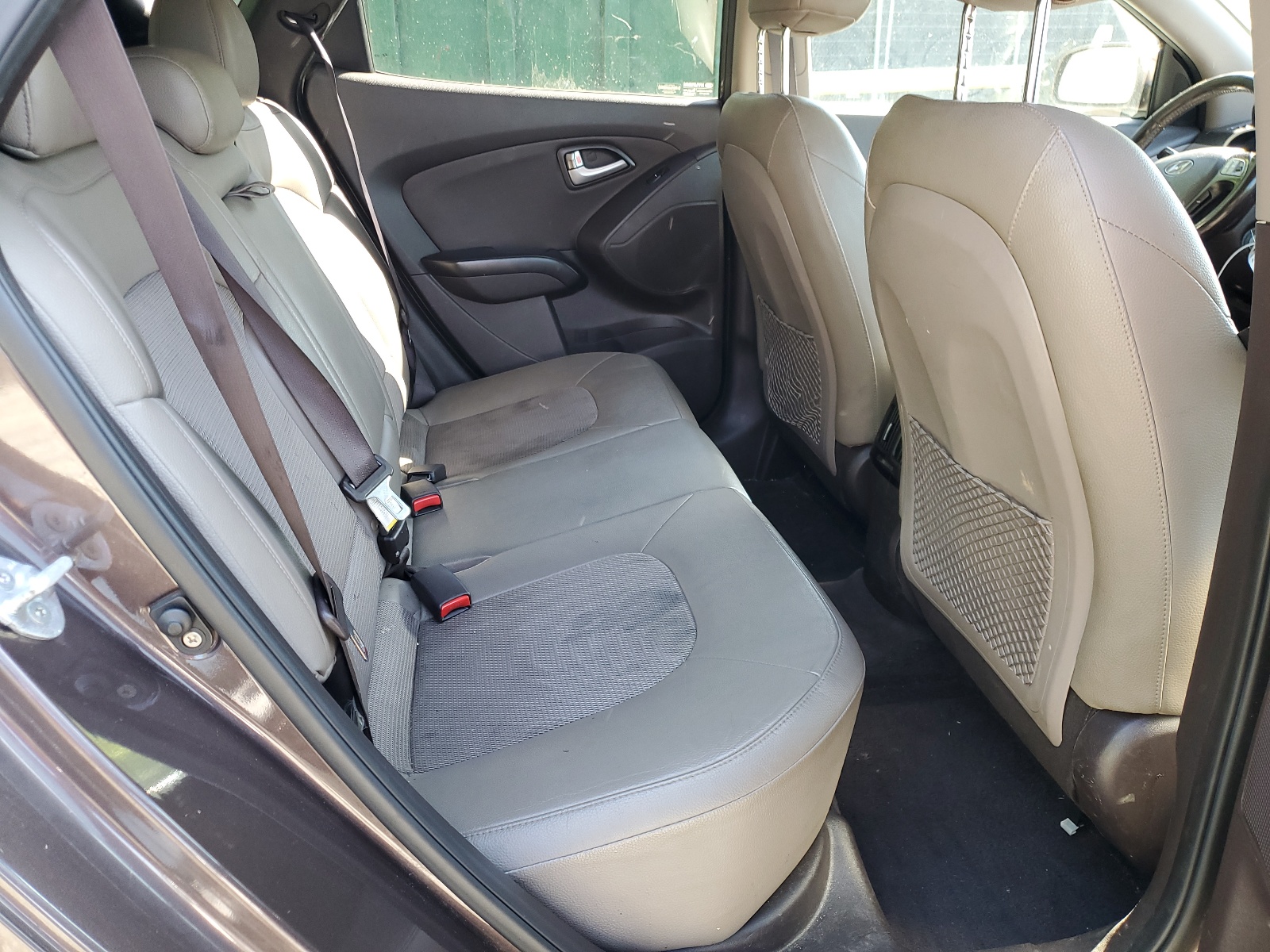 KM8JUCAG1EU908961 2014 Hyundai Tucson Gls