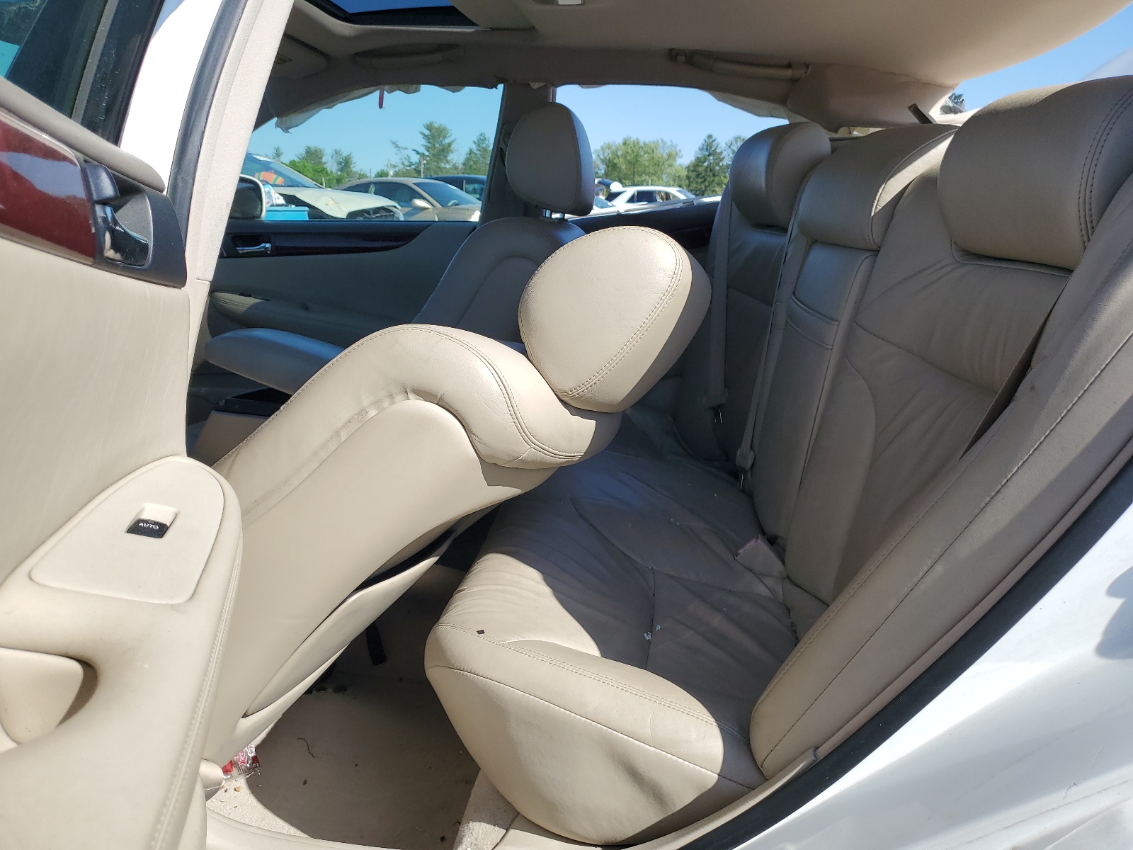 JTHBF30GX36010590 2003 Lexus Es 300