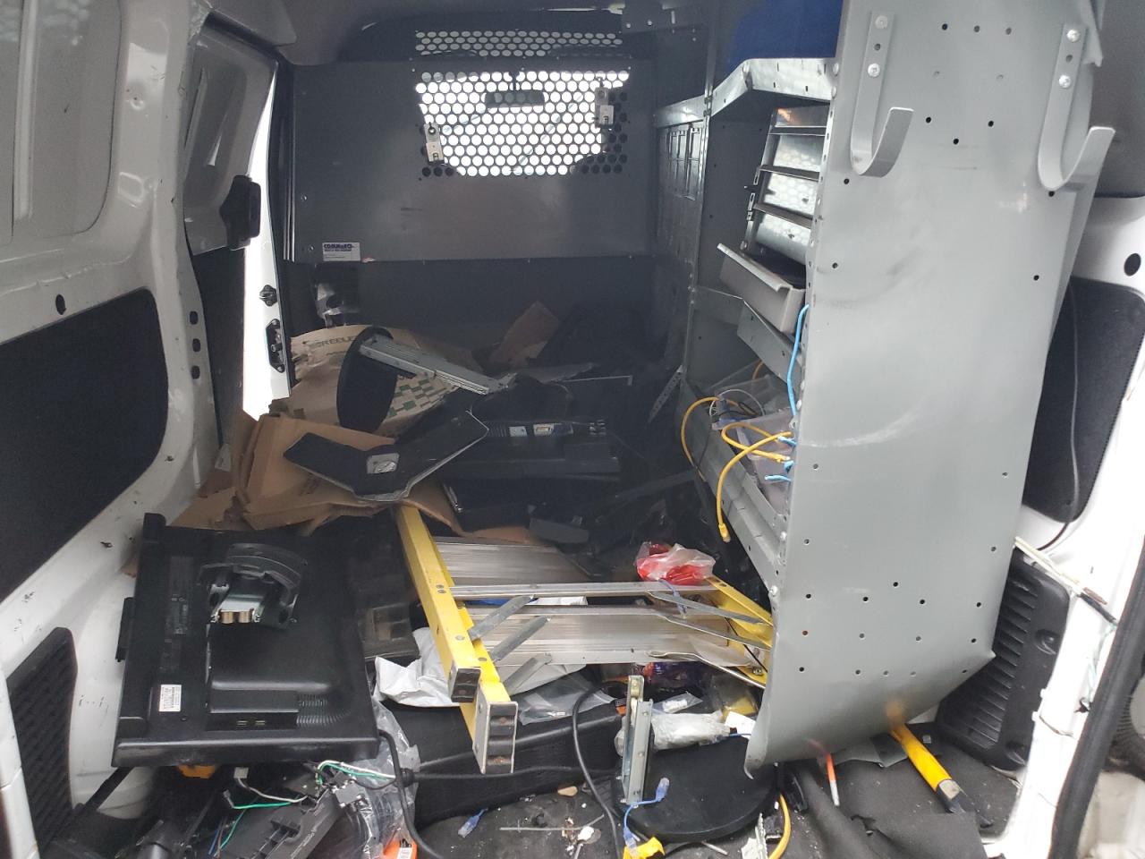 2013 Nissan Nv200 2.5S VIN: 3N6CM0KN0DK695974 Lot: 54690864