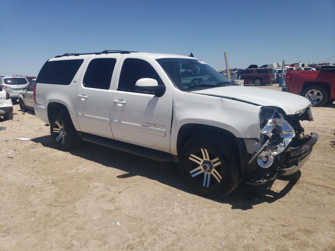 1GKS2KE76DR260798 2013 GMC Yukon Xl K1500 Slt