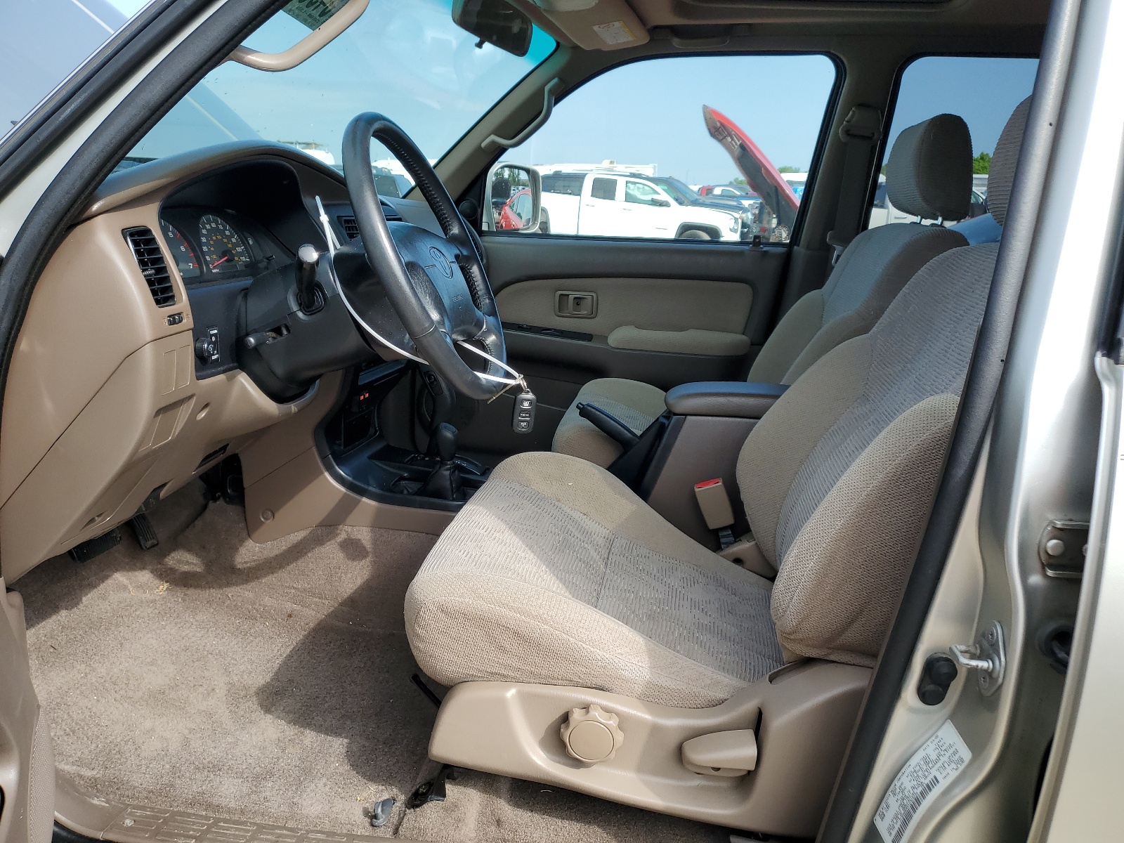 JT3HN86RXY0305238 2000 Toyota 4Runner Sr5