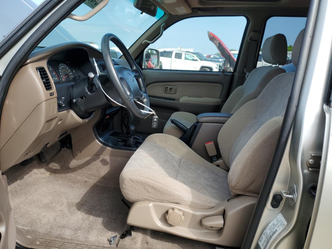 2000 Toyota 4Runner Sr5 VIN: JT3HN86RXY0305238 Lot: 54969744