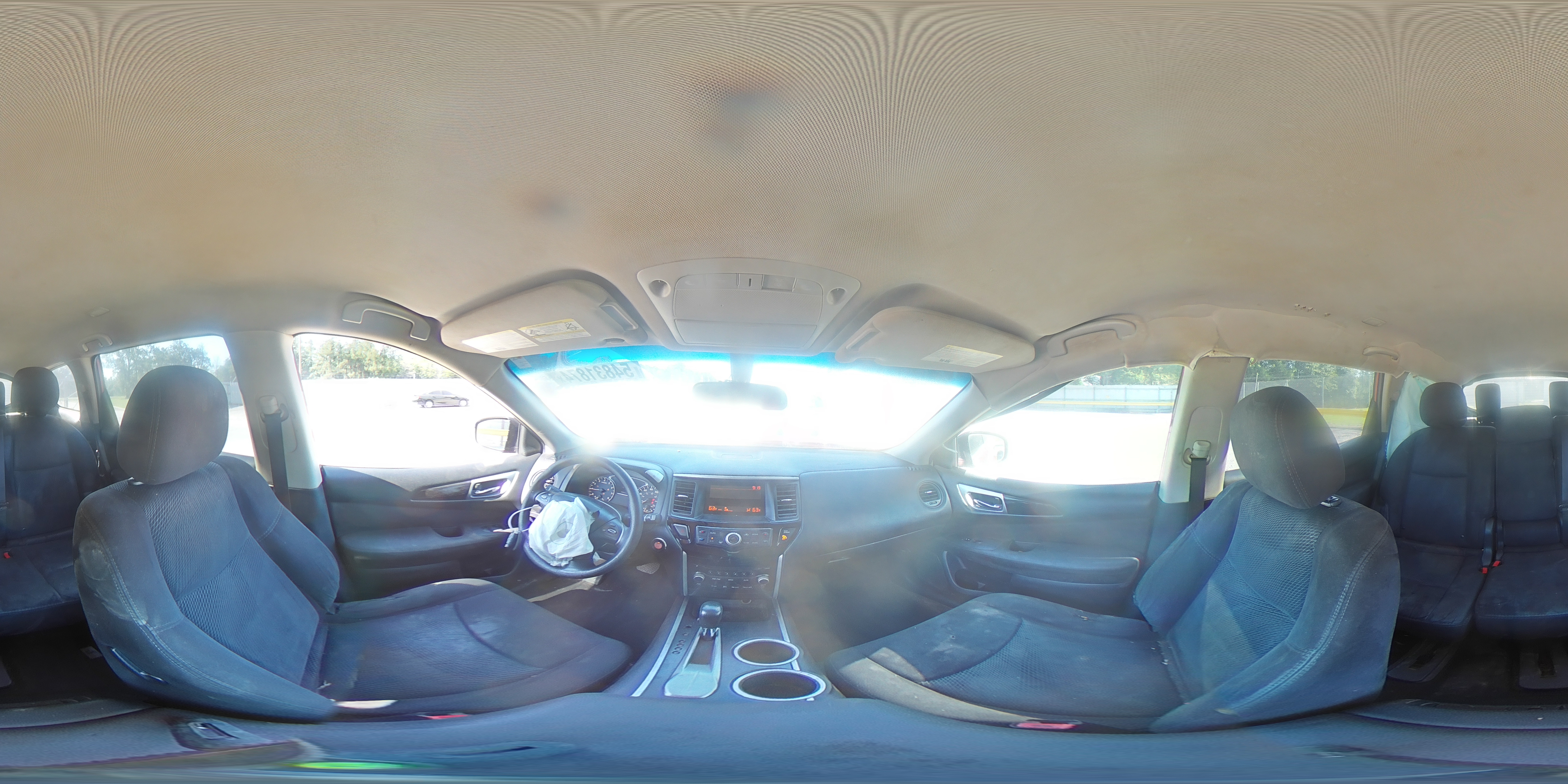 2016 Nissan Pathfinder S VIN: 5N1AR2MN4GC616204 Lot: 54831874