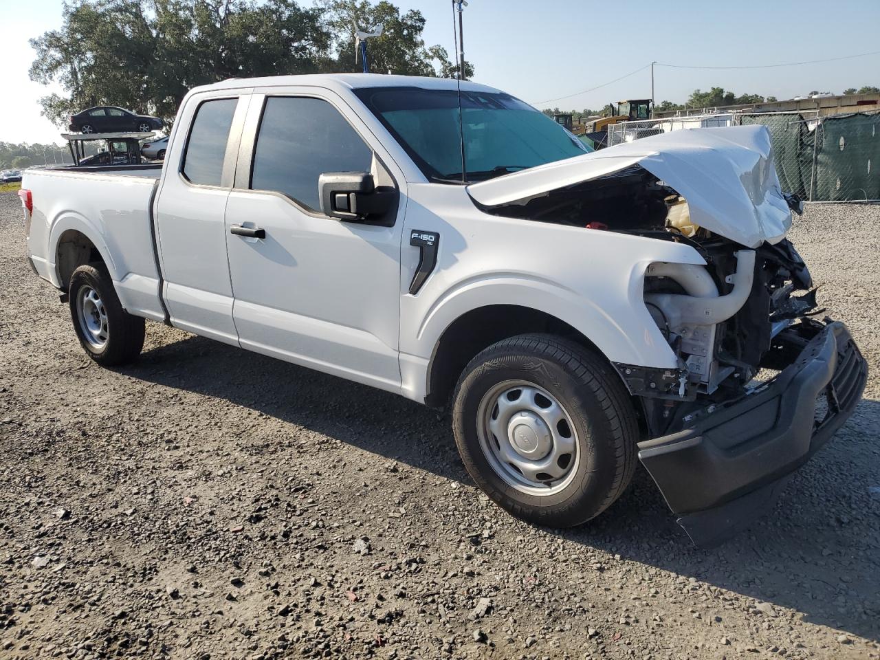 2022 Ford F-150 - Image 4
