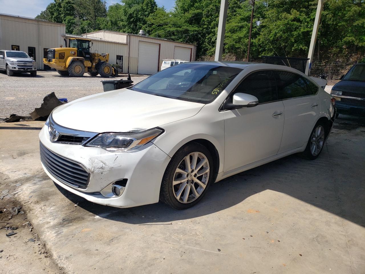 2013 Toyota Avalon Base VIN: 4T1BK1EB2DU005570 Lot: 53430494